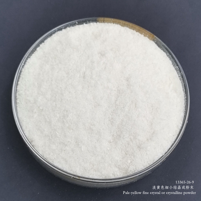 CAS No 13365-26-9 Dimethyl 3-Nitrophthalate 98% HPLC